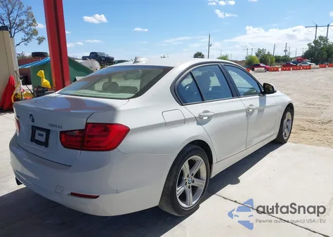 2015 BMW 328I xDrive z USA, uszkodzony, nr VIN WBA3B3C58FF546533